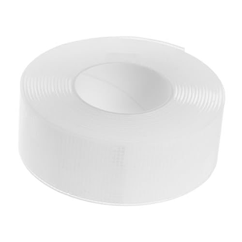 iplusmile Nano Doppelseitiges Klebeband Stick Montageklebeband Doppelklebeband Wandmontageband Stoffklebeband Klebriges Klares Klebeband Holzklebeband Montagebandstreifen Kunststoff von iplusmile
