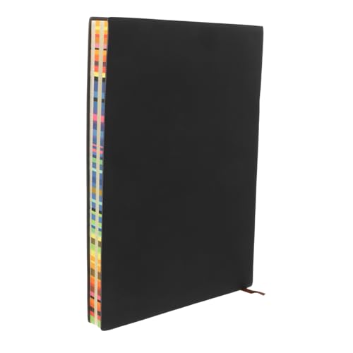 iplusmile Notizbuch mit Bunten Regenbogenrändern Vielseitiges Handliches Notizheft für Schule Büro und Reisen Kreatives Notizbuch für Journaling und Planung Flexibler Gebrauch Praktische iplusmile Notizbuch mit Bunten Regenbogenrändern Vielseitiges Handliches Notizheft für Schule Büro und Reisen Kreatives Notizbuch für Journaling und Planung Flexibler Gebrauch Praktische von iplusmile