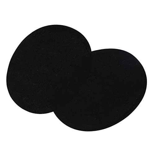 iplusmile Ovaler Aufnäher zum Aufbügeln Schwarzer Flicken für Kleidung Elbogen Reparatur Applikation Geeignet für Pullover Anzüge Dekorative Patches iplusmile Ovaler Aufnäher zum Aufbügeln Schwarzer Flicken für Kleidung Elbogen Reparatur Applikation Geeignet für Pullover Anzüge Dekorative Patches von iplusmile