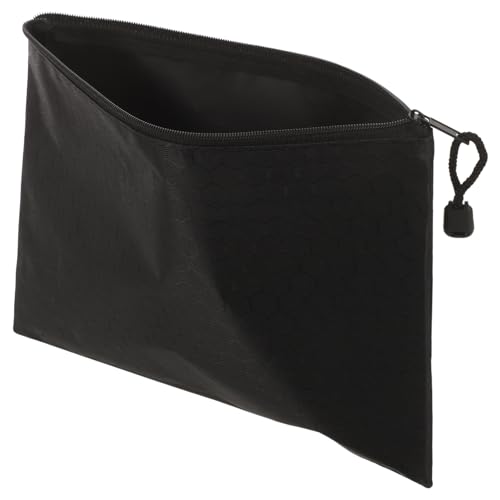iplusmile Oxford Cloth Zipper Pouch Praktische Dokumententasche Geräumig und Reißverschließbar Vielseitig für Büro Schule Reise Kosmetik und Schreibwaren Blau und Schwarz Erhältlich iplusmile Oxford Cloth Zipper Pouch Praktische Dokumententasche Geräumig und Reißverschließbar Vielseitig für Büro Schule Reise Kosmetik und Schreibwaren Blau und Schwarz Erhältlich von iplusmile