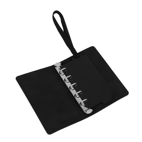 iplusmile PU Leder Binderhülle Schwarz Leicht Nachfüllbar Robust für Planer Journal und Notizbuch Vielseitig Einsetzbar für Persönliche Organisation und Tägliche Nutzung Eleganter Organizer iplusmile PU Leder Binderhülle Schwarz Leicht Nachfüllbar Robust für Planer Journal und Notizbuch Vielseitig Einsetzbar für Persönliche Organisation und Tägliche Nutzung Eleganter Organizer von iplusmile