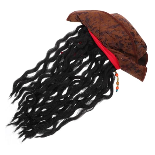 iplusmile Piratenhut für Cosplay und Karneval Rotes Bandana Einteiliges Kostümzubehör für Kindergeburtstage und Themenpartys für Piratenfeiern und Festliche Anlässe iplusmile Piratenhut für Cosplay und Karneval Rotes Bandana Einteiliges Kostümzubehör für Kindergeburtstage und Themenpartys für Piratenfeiern und Festliche Anlässe von iplusmile