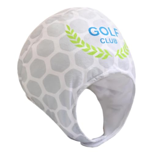 iplusmile Plüsch Golfball Kopfhaube Lustiger Partyhut Fotorequisite Weiches Kostümzubehör Leicht und Bequem für Festival und Themenpartys iplusmile Plüsch Golfball Kopfhaube Lustiger Partyhut Fotorequisite Weiches Kostümzubehör Leicht und Bequem für Festival und Themenpartys von iplusmile