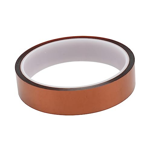 iplusmile Polyimid Klebeband Hitzebeständig Elektronik Isolierband für Leiterplatten Schutz Wellenlöten Teerfest iplusmile Polyimid Klebeband Hitzebeständig Elektronik Isolierband für Leiterplatten Schutz Wellenlöten Teerfest von iplusmile