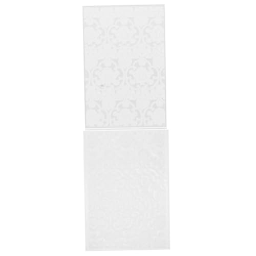 iplusmile Prägeordner Aus Kunststoff Für Die Kartenherstellung, Hintergrund, Scrapbooking, Kunststoffvorlage, Fotoalbum, Kartenpapier, Handgefertigte Diy-bastel-dekorationsvorlage iplusmile Prägeordner Aus Kunststoff Für Die Kartenherstellung, Hintergrund, Scrapbooking, Kunststoffvorlage, Fotoalbum, Kartenpapier, Handgefertigte Diy-bastel-dekorationsvorlage von iplusmile