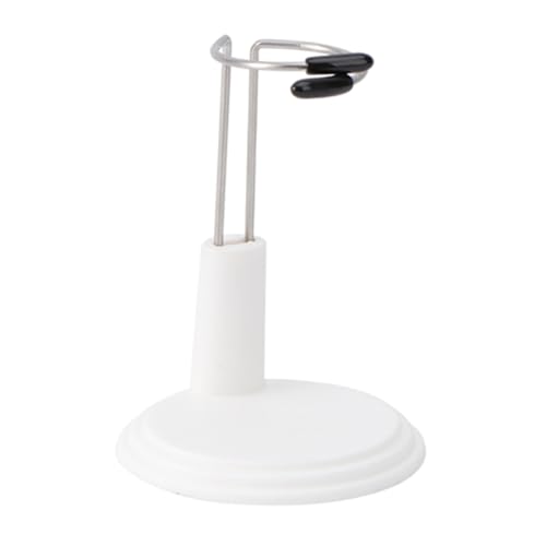 iplusmile Puppenstützrahmen Puppen Plüschpuppen Mini Ausstellungsständer Puppenhalter Basis Puppenkleidung Puppenmodell Stützständer Verstellbarer Puppenständer Mini von iplusmile