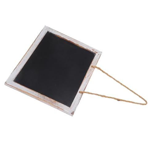 iplusmile Retro -Tür hängende Tafel für dekorativ Blackboard -Kreide Planke groß Tafelschild zum Aufhängen kleines Tafel-Schild Hochzeits-Message-Board Zeichenbrett Tafelzeichen Holz Schwarz iplusmile Retro -Tür hängende Tafel für dekorativ Blackboard -Kreide Planke groß Tafelschild zum Aufhängen kleines Tafel-Schild Hochzeits-Message-Board Zeichenbrett Tafelzeichen Holz Schwarz von iplusmile