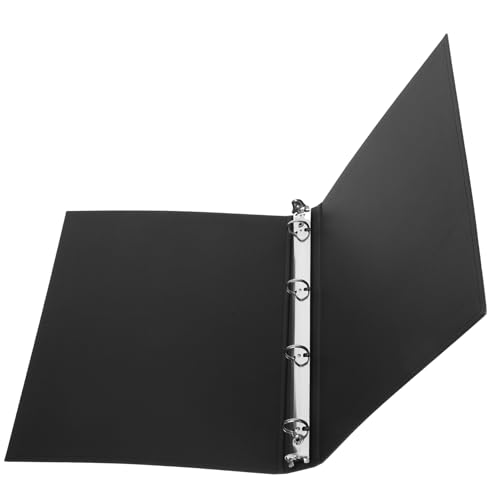 iplusmile Ringbuch Hülle aus Kraftpapier Ring Ordner für Loseblatt Notizbücher Wiederverwendbare Notizbuchhülle Langlebig für Büro und Schule iplusmile Ringbuch Hülle aus Kraftpapier Ring Ordner für Loseblatt Notizbücher Wiederverwendbare Notizbuchhülle Langlebig für Büro und Schule von iplusmile