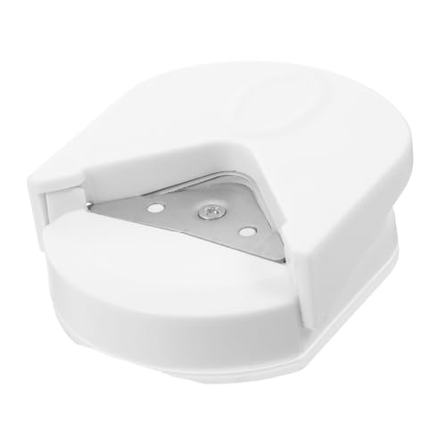 iplusmile Runder Eckenschneider für Papierhandwerk Ergonomisch Vielseitig Punch Trimming Tool für Fotos Visitenkarten Scrapbook Karten iplusmile Runder Eckenschneider für Papierhandwerk Ergonomisch Vielseitig Punch Trimming Tool für Fotos Visitenkarten Scrapbook Karten von iplusmile