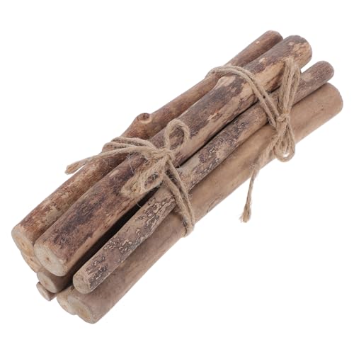 iplusmile Satz Zweige loggen Holzzweige Sticks Log-Sticks Bastelbedarf Stöcke Holzblockblockstäbchen Holzscheite zur Dekoration Dekorative Zweigstäbe Äste aus Holzscheiten iplusmile Satz Zweige loggen Holzzweige Sticks Log-Sticks Bastelbedarf Stöcke Holzblockblockstäbchen Holzscheite zur Dekoration Dekorative Zweigstäbe Äste aus Holzscheiten von iplusmile