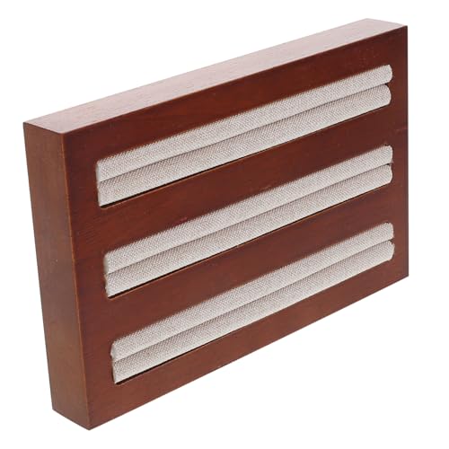 iplusmile Schmuckschatulle für Ringe Ohrringe Elegantes Schmuck Organizer Tablett für Zuhause Reisen Praktische Robuste Aufbewahrungslösung iplusmile Schmuckschatulle für Ringe Ohrringe Elegantes Schmuck Organizer Tablett für Zuhause Reisen Praktische Robuste Aufbewahrungslösung von iplusmile