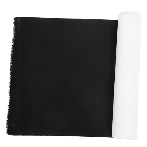 iplusmile Selbstklebendes Buchbindetuch aus Robustem Leinen Strukturierte Stoffoberfläche für Buchumschläge Scrapbooking DIY Basteln Vielseitig Einsetzbar für Hardcover Fotoalben von iplusmile
