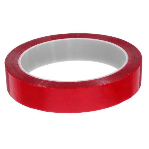 iplusmile Sicherheitswarnband Manipulationssicheres Verpackungsband mit Deutlicher Rückstandskennzeichnung Langlebiges Klebeband für Dokumente und Container Rotes Siegelband für iplusmile Sicherheitswarnband Manipulationssicheres Verpackungsband mit Deutlicher Rückstandskennzeichnung Langlebiges Klebeband für Dokumente und Container Rotes Siegelband für von iplusmile