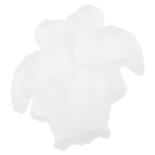 iplusmile Silikon Flamingo Anhängerform Non Stick Silikon Gießform für DIY Schmuck und Taschenanhänger und Sicher für Bastelprojekte von iplusmile