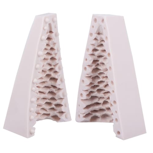 iplusmile Silikon Kerzengießform Weihnachtsbaum Groß DIY Kerzenform Bpa Frei Umweltfreundlich Lebensmittelgeeignet für Kuchen Backen Seife und Handwerk iplusmile Silikon Kerzengießform Weihnachtsbaum Groß DIY Kerzenform Bpa Frei Umweltfreundlich Lebensmittelgeeignet für Kuchen Backen Seife und Handwerk von iplusmile