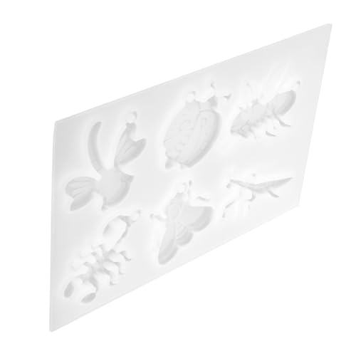 iplusmile Silikonform Landtier Schlüsselanhänger Gießform DIY Anhänger Epoxidharzform Wiederverwendbar Antihaft Praktisch für Schmuck Seife Kerzen Handwerk iplusmile Silikonform Landtier Schlüsselanhänger Gießform DIY Anhänger Epoxidharzform Wiederverwendbar Antihaft Praktisch für Schmuck Seife Kerzen Handwerk von iplusmile