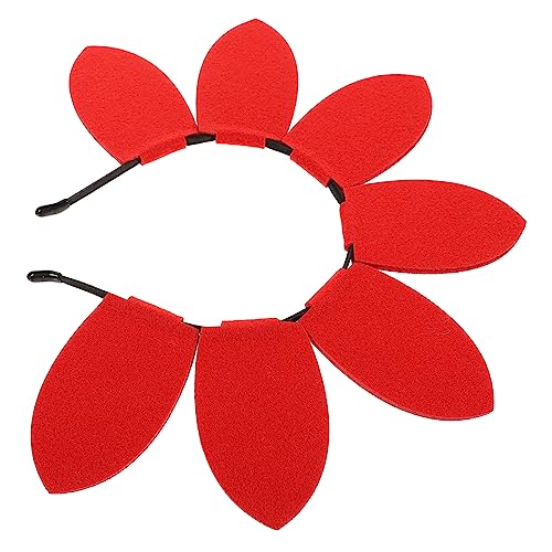 iplusmile Sonnenblumen Haarreif Für Damen Dekoratives Stirnband Für Geburtstagsfeiern Karneval Cosplay Und Fotografie Süßer Kopfschmuck Für Besondere Anlässe von iplusmile