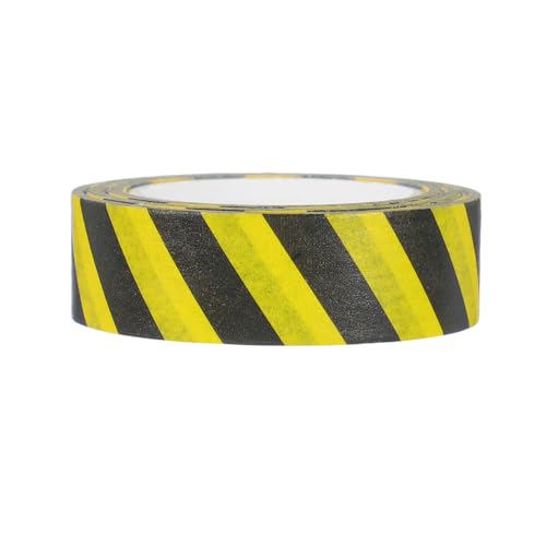 iplusmile Spielstraße Klebeband Miniatur Warnband aus Sicherem Papier Selbstklebend Gelb Kreative DIY Verkehrsmarkierung für Fantasievolles und Straßenlayout iplusmile Spielstraße Klebeband Miniatur Warnband aus Sicherem Papier Selbstklebend Gelb Kreative DIY Verkehrsmarkierung für Fantasievolles und Straßenlayout von iplusmile