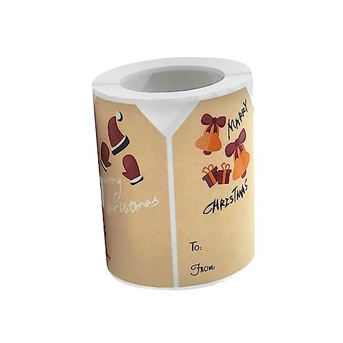 iplusmile Teilig Selbstklebende Weihnachtsgeschenkanhänger aus Kraftpapier mit Schneemann und Strümpfen Handbeschriftbar Ablösbar und Langlebig für Geschenke und Feiertagsdekoration iplusmile Teilig Selbstklebende Weihnachtsgeschenkanhänger aus Kraftpapier mit Schneemann und Strümpfen Handbeschriftbar Ablösbar und Langlebig für Geschenke und Feiertagsdekoration von iplusmile