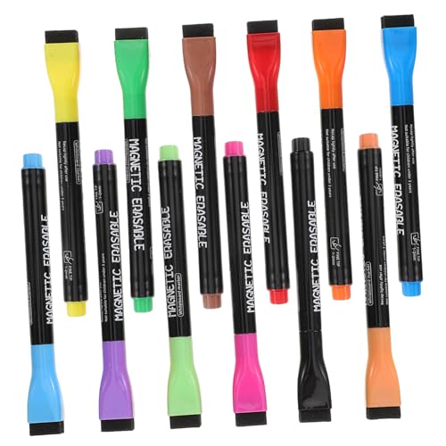 iplusmile Teiliges Abwischbarer Whiteboard Marker für Magnetische Wasserbasierte Spitze Wiederverwendbare Bunte Whiteboard Stifte zum Malen und Schreiben iplusmile Teiliges Abwischbarer Whiteboard Marker für Magnetische Wasserbasierte Spitze Wiederverwendbare Bunte Whiteboard Stifte zum Malen und Schreiben von iplusmile