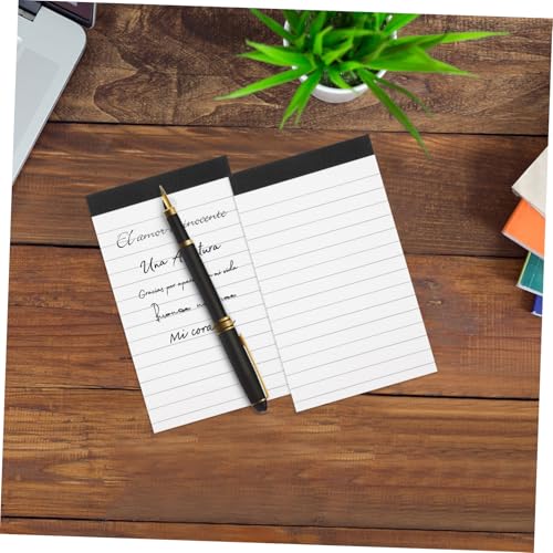 iplusmile Teiliges Notizblock Nachfüllset Liniertes Nachfüllpapier Flexible Notizbuch Einlagen für Büro Schule Planer und Tägliche Notizen Praktische Taschen Notizblöcke Ersatzpapiere iplusmile Teiliges Notizblock Nachfüllset Liniertes Nachfüllpapier Flexible Notizbuch Einlagen für Büro Schule Planer und Tägliche Notizen Praktische Taschen Notizblöcke Ersatzpapiere von iplusmile