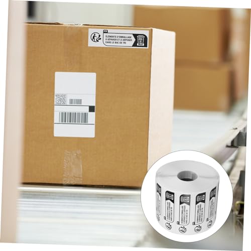 iplusmile Teiliges Recycling Aufkleber Selbstklebende Mülltrennungs Etiketten Umweltfreundliche Warnhinweis Aufkleber für Papier und Verpackungsrecycling iplusmile Teiliges Recycling Aufkleber Selbstklebende Mülltrennungs Etiketten Umweltfreundliche Warnhinweis Aufkleber für Papier und Verpackungsrecycling von iplusmile