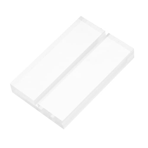 iplusmile Vertikale Halterung Sperrholz Hochzeitsschildständer Party Löschen von Displayregal Hochzeitsschildhalter Büfett transparenter Stand Schilderbasis aus Acryl Staffelei für Zeichen iplusmile Vertikale Halterung Sperrholz Hochzeitsschildständer Party Löschen von Displayregal Hochzeitsschildhalter Büfett transparenter Stand Schilderbasis aus Acryl Staffelei für Zeichen von iplusmile