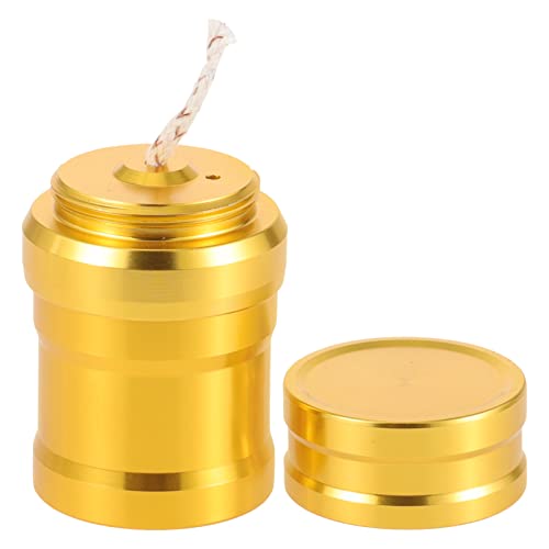 iplusmile iplusmile Wanderbrenner Mini Aluminium Metall Alkohole Lampe Labor Chemie Alkohole Brenner Laborgeräte Heizung Für Stirling Motor Dampfmaschine Alkohole Brenner Golden Camping-Heizgerät iplusmile iplusmile Wanderbrenner Mini Aluminium Metall Alkohole Lampe Labor Chemie Alkohole Brenner Laborgeräte Heizung Für Stirling Motor Dampfmaschine Alkohole Brenner Golden Camping-Heizgerät von iplusmile