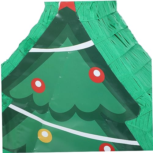 iplusmile Weihnachtsbaum Pinata zum Befüllen mit Süßigkeiten Party Deko Spielspaß für Familienfest Firmenevent Kindergeburtstag als Mitgebsel und Partyzubehör iplusmile Weihnachtsbaum Pinata zum Befüllen mit Süßigkeiten Party Deko Spielspaß für Familienfest Firmenevent Kindergeburtstag als Mitgebsel und Partyzubehör von iplusmile