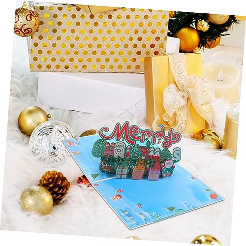 iplusmile Weihnachtskarte Klappkarte Weihnachtsgrußkarte mit Festlichem Platzsparendes Design als Einladung und Persönlicher Weihnachtswunsch für Familie und Freunde iplusmile Weihnachtskarte Klappkarte Weihnachtsgrußkarte mit Festlichem Platzsparendes Design als Einladung und Persönlicher Weihnachtswunsch für Familie und Freunde von iplusmile