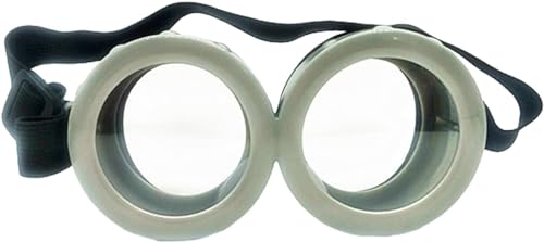 Kostüm Für Kinder Und Erwachsene. Offizielle Minion Brille. Neuartige Lustige Brille Für Partygeschenke. Offizielle Minion Brille (B) von irror