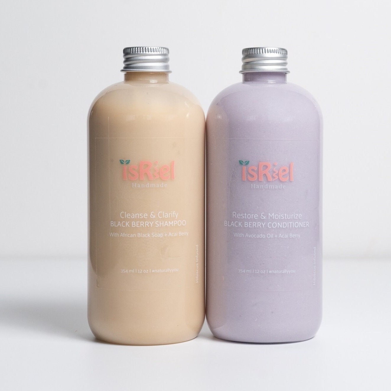 Black Berry Shampoo Und Conditioner, Veganes Für Fettiges Haar, Lockiges Natürlicher Tiefenconditioner Natürliches Haar Black Berry Shampoo Und Conditioner, Veganes Für Fettiges Haar, Lockiges Natürlicher Tiefenconditioner Natürliches Haar von isRielHandmade