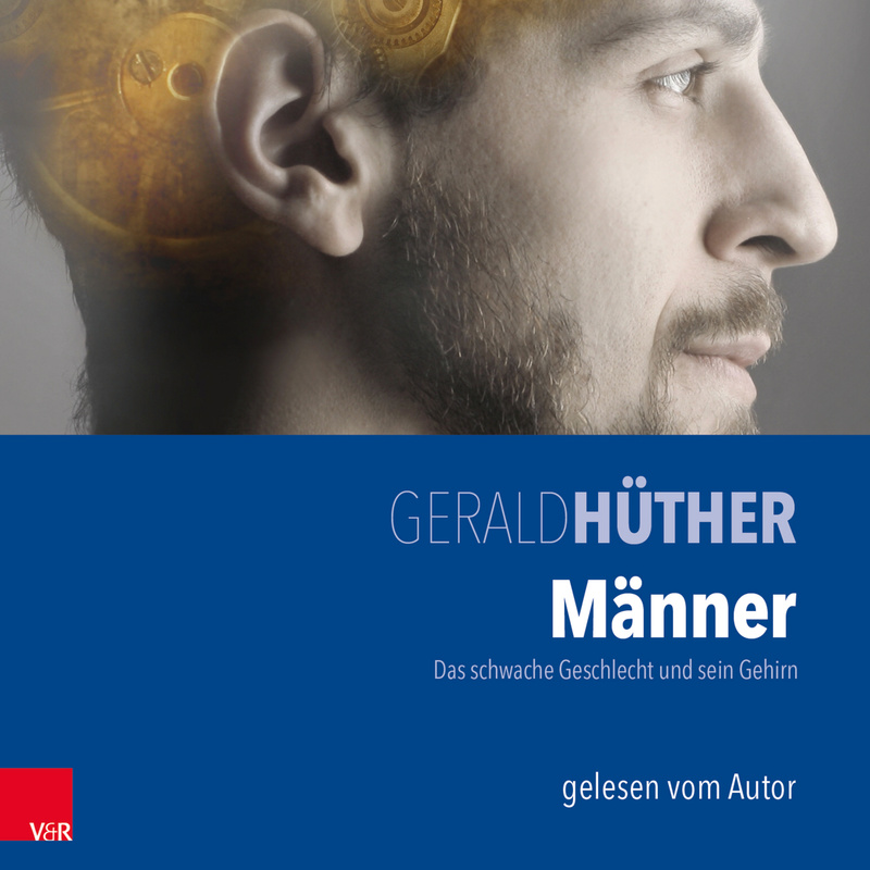 Männer - Gerald Hüther (Hörbuch-Download) von isid.de - media production