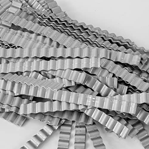 Estrichklammern, Wellenverbinder 70 x 6 mm, für Gießharz, Rissbrücke (1000) von isolera