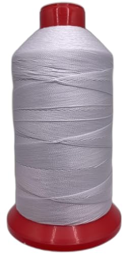 item4ever Item4everî Nylon-Sewing Thread #92 T90 1850 Yard for Outdoor, Leather, Upholstery by item4ever Item4everî Nylon-Sewing Thread #92 T90 1850 Yard for Outdoor, Leather, Upholstery by von item4ever