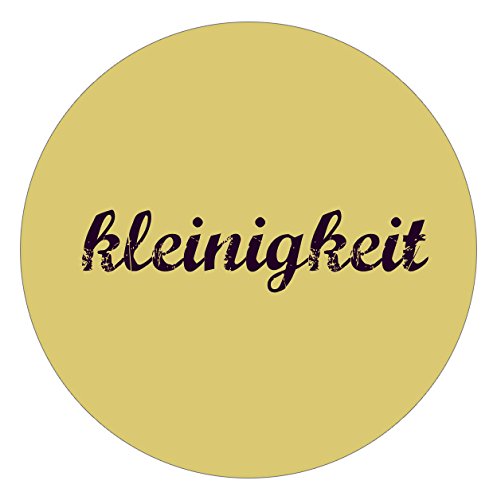 itenga 24x Sticker Kleinigkeit (Motiv 15) 4cm Geschenk Aufkleber runde Spruch Etiketten von itenga