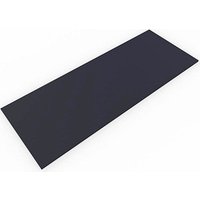 ith möbel Tischplatte anthrazit rechteckig 180,0 x 70,0 x 2,5 cm von ith möbel