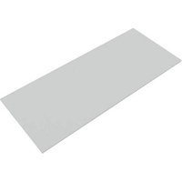 ith möbel Tischplatte platingrau rechteckig 140,0 x 60,0 x 2,5 cm ith möbel Tischplatte platingrau rechteckig 140,0 x 60,0 x 2,5 cm von ith möbel