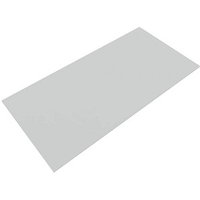 ith möbel Tischplatte platingrau rechteckig 160,0 x 80,0 x 2,5 cm ith möbel Tischplatte platingrau rechteckig 160,0 x 80,0 x 2,5 cm von ith möbel