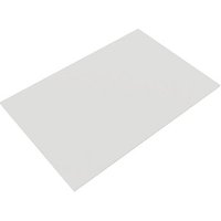 ith möbel Tischplatte titanweiß rechteckig 120,0 x 80,0 x 2,5 cm von ith möbel