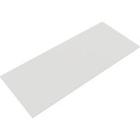 ith möbel Tischplatte titanweiß rechteckig 140,0 x 60,0 x 2,5 cm von ith möbel