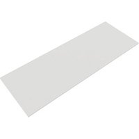 ith möbel Tischplatte titanweiß rechteckig 160,0 x 60,0 x 2,5 cm von ith möbel