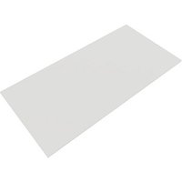 ith möbel Tischplatte titanweiß rechteckig 160,0 x 80,0 x 2,5 cm von ith möbel
