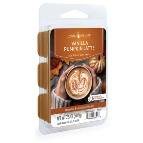 itsisa Duftwachs Vanilla Pumpkin Latte - Candle Warmers - Wax Melts, Wachs Melts, Aroma Therapie itsisa Duftwachs Vanilla Pumpkin Latte - Candle Warmers - Wax Melts, Wachs Melts, Aroma Therapie von itsisa