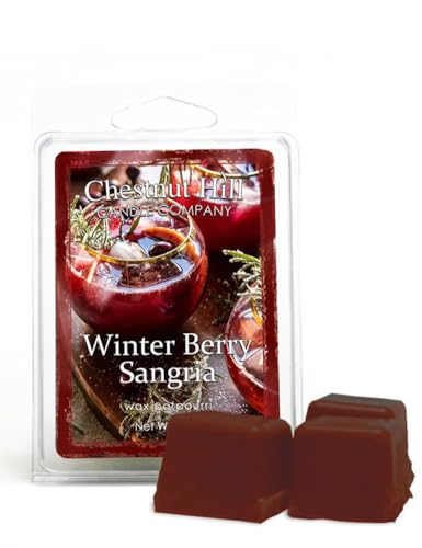 itsisa Duftwachs Winter Berry Sangria - Chestnut Hill - Wax Melts, Wachs Melts, Aroma Therapie itsisa Duftwachs Winter Berry Sangria - Chestnut Hill - Wax Melts, Wachs Melts, Aroma Therapie von itsisa