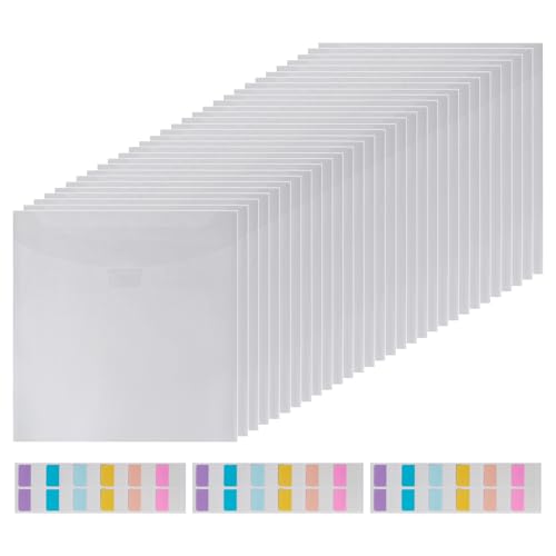 iubfegt 30 Stück Scrapbook-Papier-Aufbewahrungsorganisator für 12 X 12 Scrapbook-Papier, Schallplatten und Karten, Langlebig, Einfach zu Verwenden iubfegt 30 Stück Scrapbook-Papier-Aufbewahrungsorganisator für 12 X 12 Scrapbook-Papier, Schallplatten und Karten, Langlebig, Einfach zu Verwenden von iubfegt