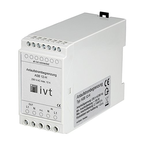 Anlaufstrombegrenzung IVT ASB 12-H von ivt