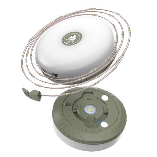10M Campinglampe, usb lichterkette camping, lichterkette camping vorzelt, Multifunktionale Tragbare Campingleuchte, Wasserdicht IP44 für Camping und Wandern, Innen- und Außendekoration (RGB-Funktion) 10M Campinglampe, usb lichterkette camping, lichterkette camping vorzelt, Multifunktionale Tragbare Campingleuchte, Wasserdicht IP44 für Camping und Wandern, Innen- und Außendekoration (RGB-Funktion) von jackfru