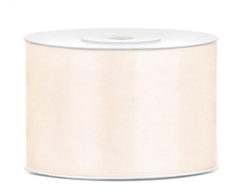 Satinband Dekoband 50 mm breit Geschenkband Schleifen Hochzeit Satinband Dekoband 50 mm breit Geschenkband Schleifen Hochzeit von jakopabra