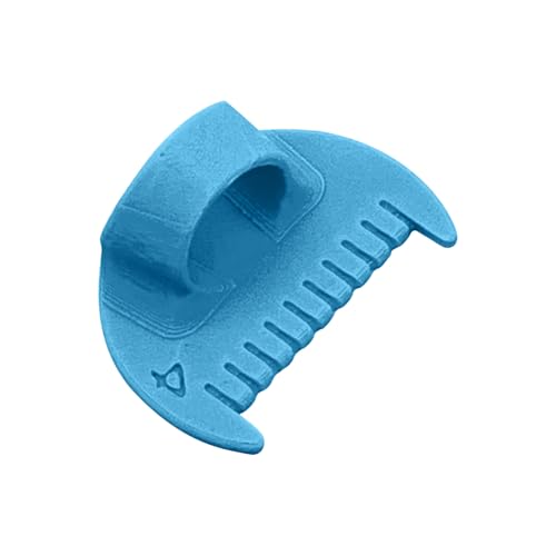 jamgeery Fingerschablone, Handnähen, Fingerhut-Pads, Daumenschutz, Nadellehre, Werkzeug für Quilten, Stoffkunst von jamgeery